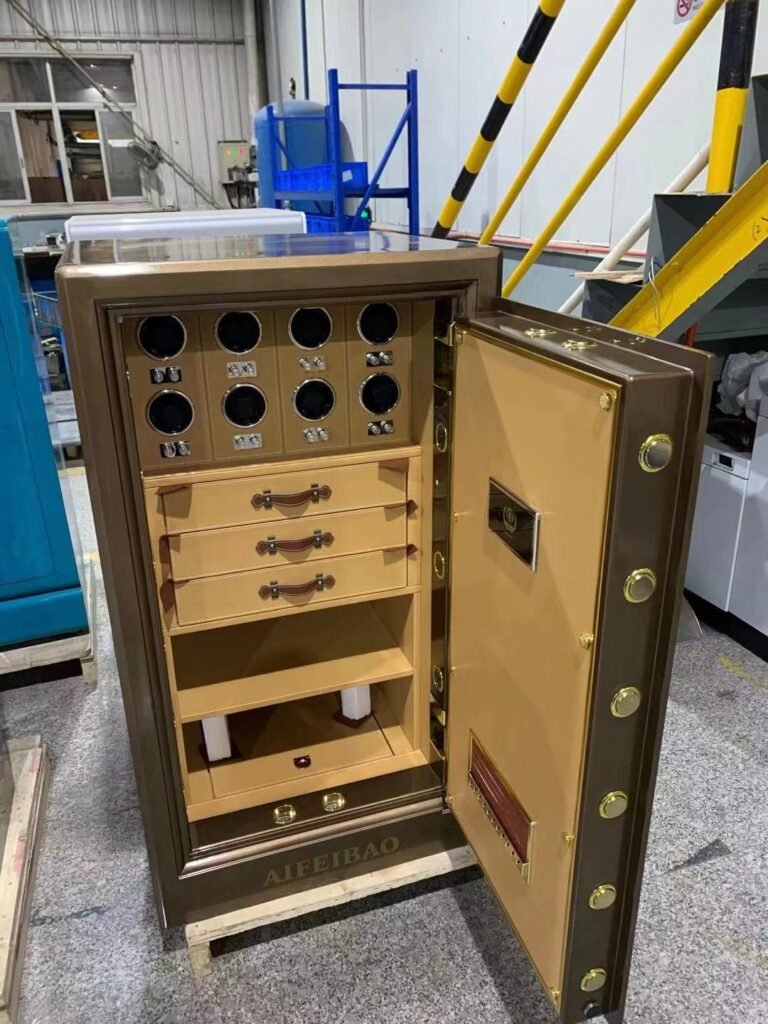 Custom Safe Box | Home Safe Box in Singapore