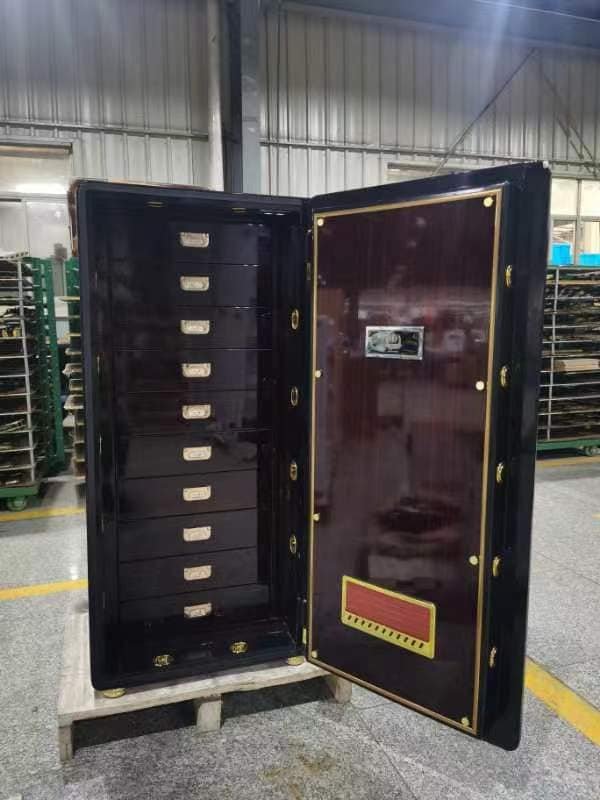 Customize Safe