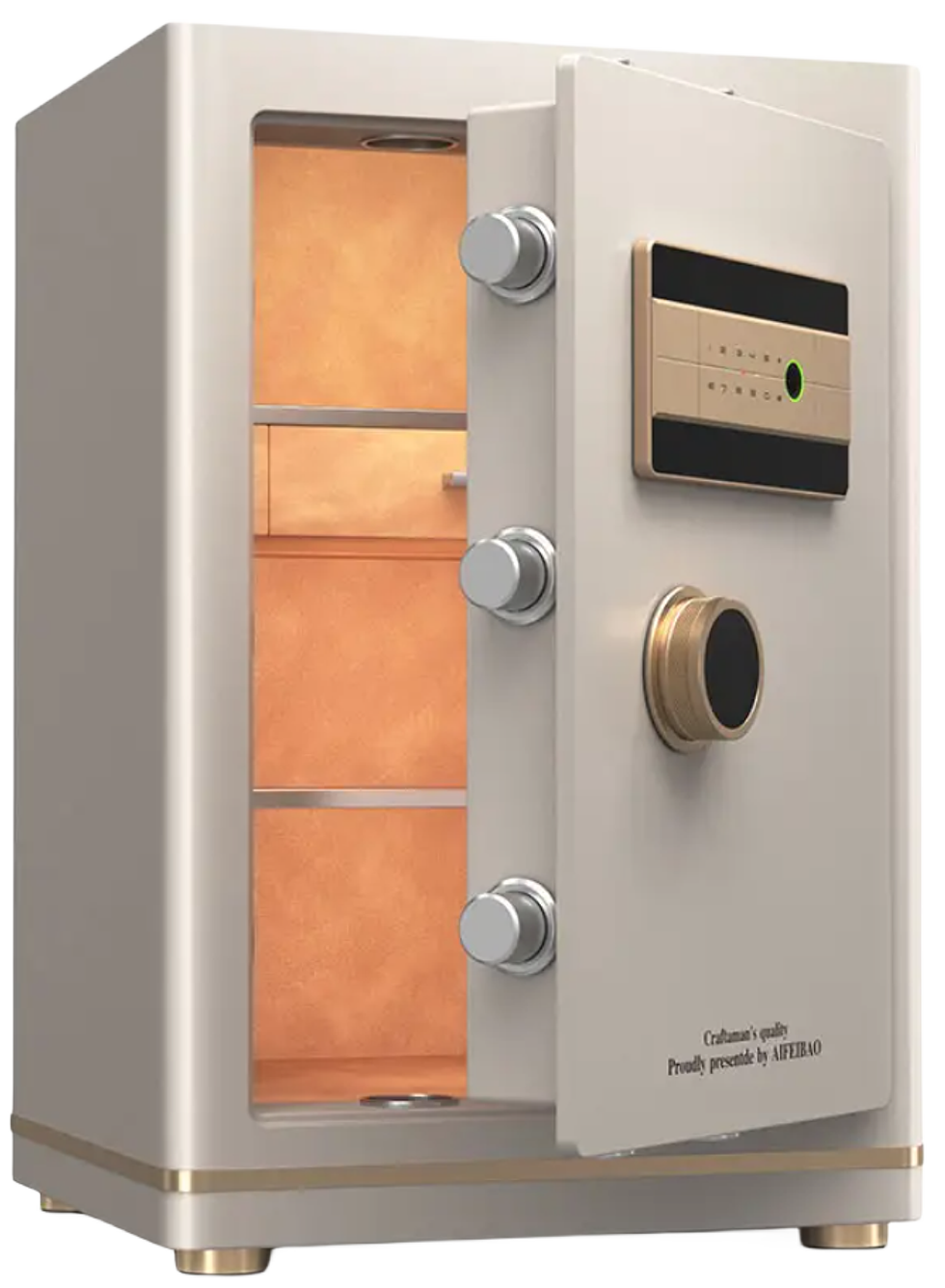 The Knight Security Safe | Robust Safe Box Singapore