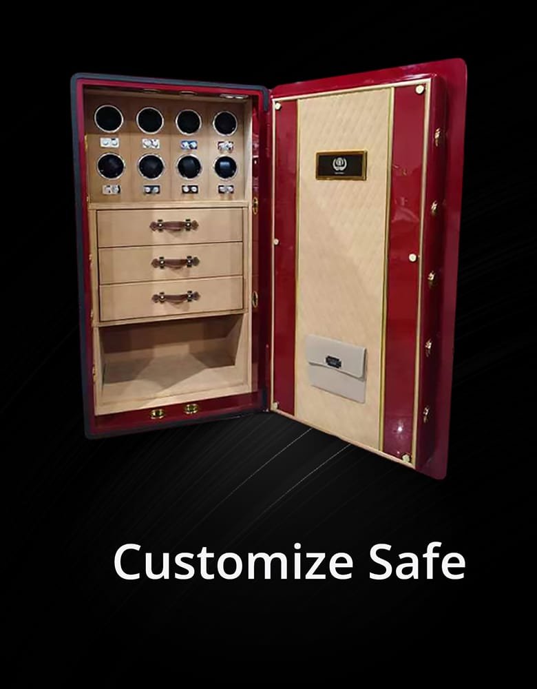 My AFB Safe - Customize Safe