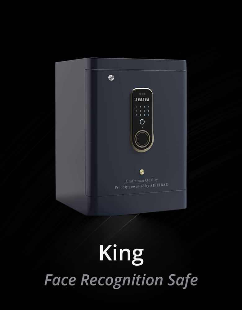 My AFB Safe - King