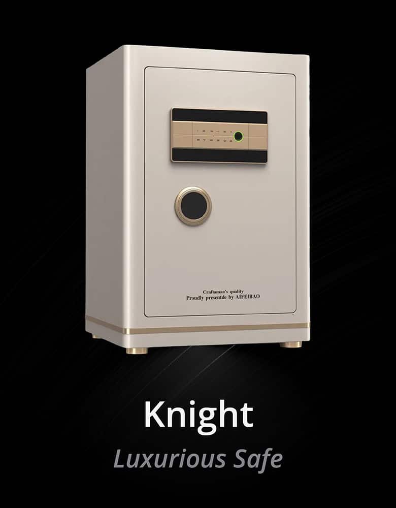 My AFB Safe - Knight