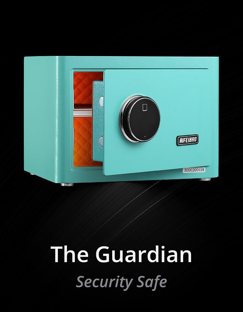 My AFB Safe - Guardian