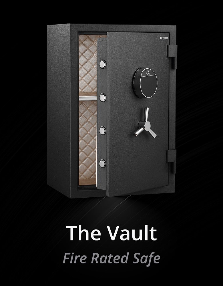 My AFB Safe - Vault