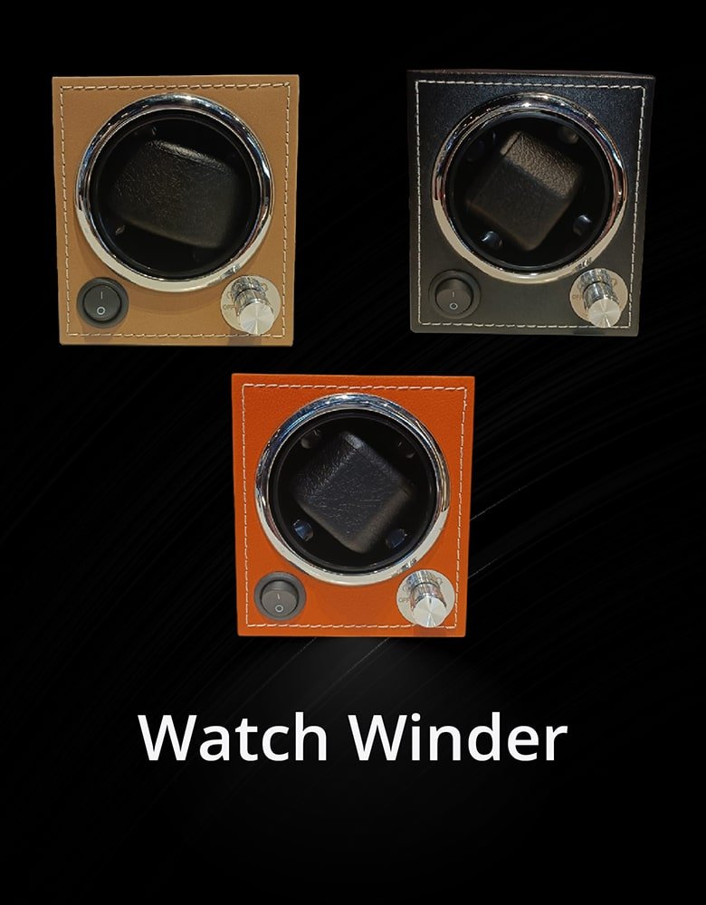 My AFB Safe - Watch Winder