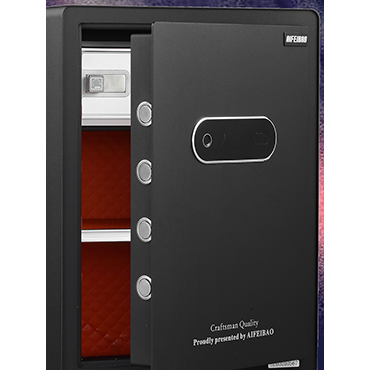 Premium Security Safes