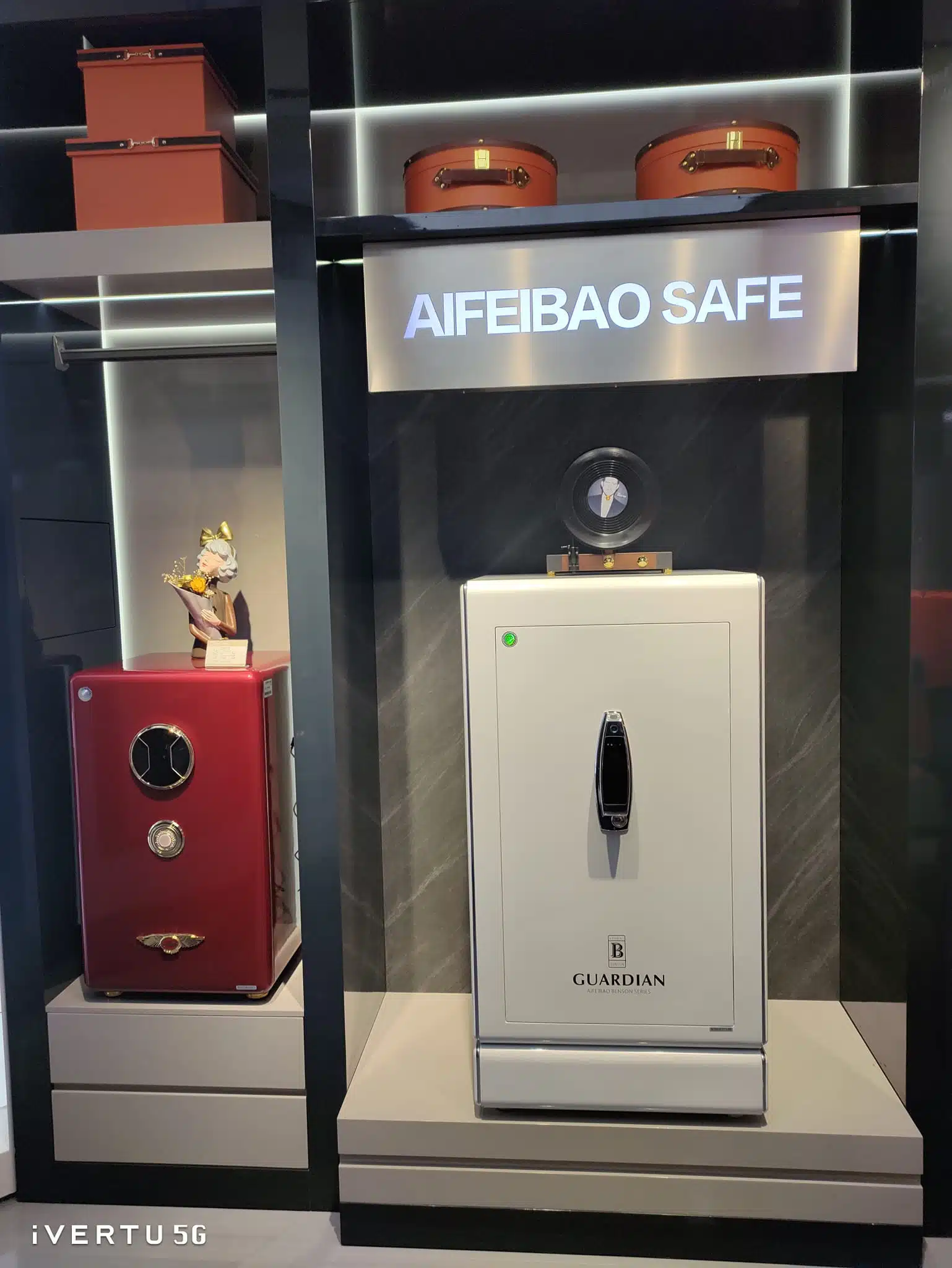 My AFB Safe - Safe