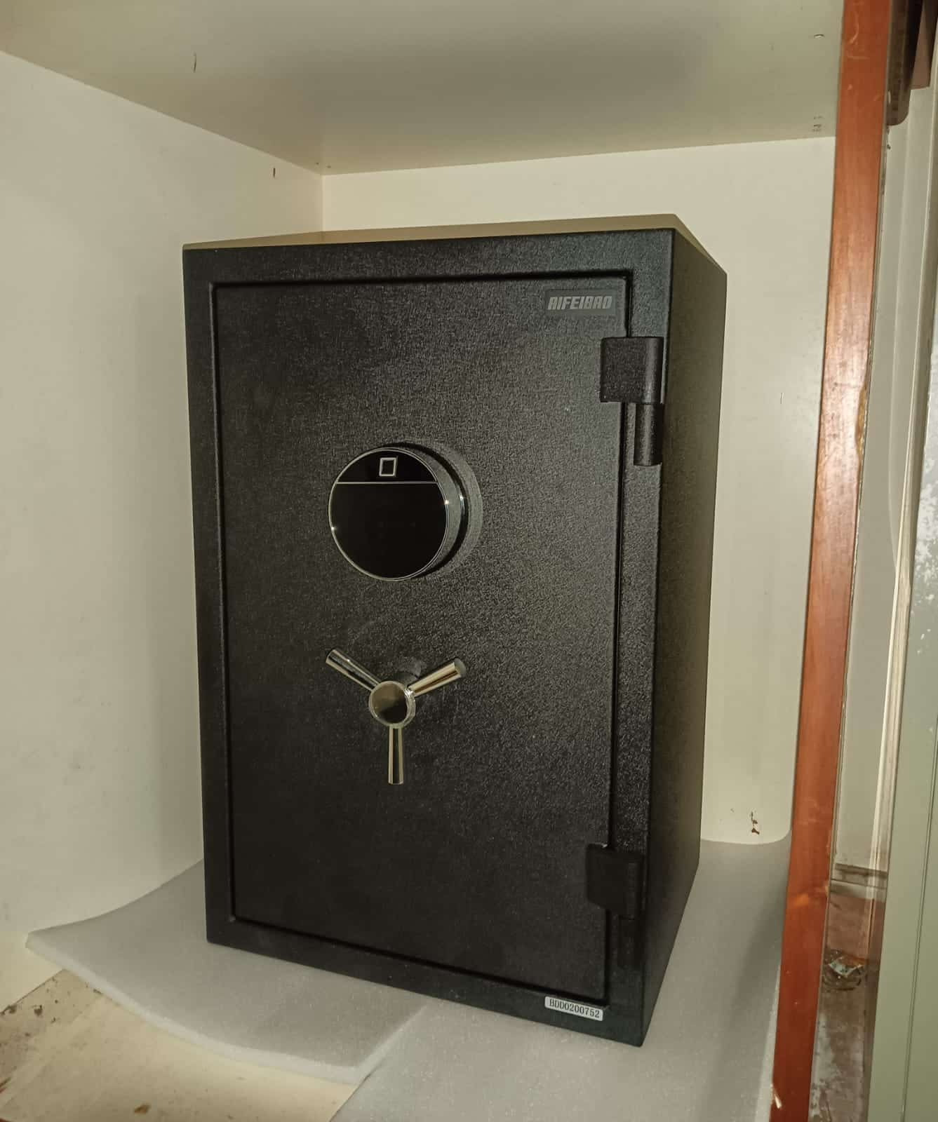 My AFB Safe - Safe
