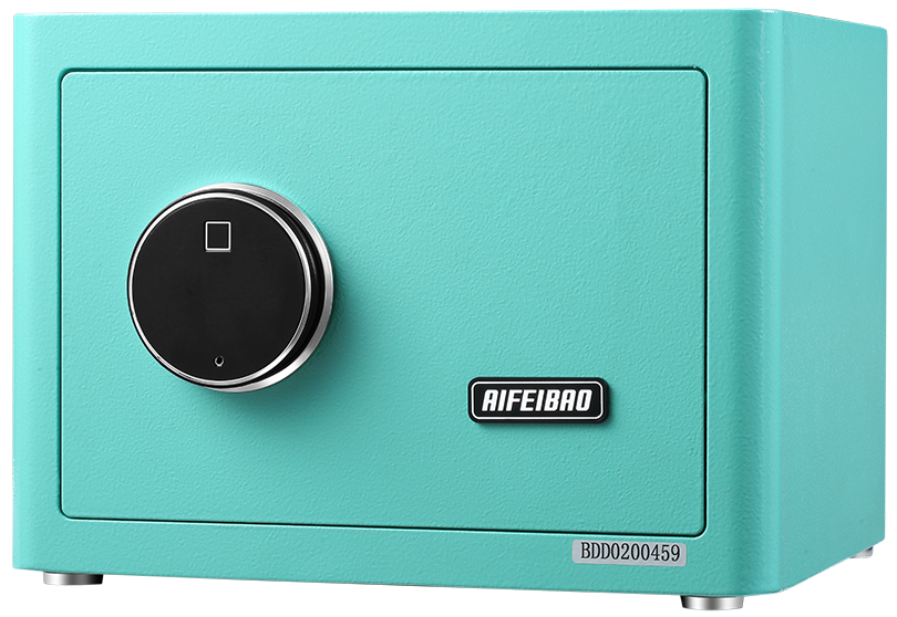 The Guardian Banner Blue Safe